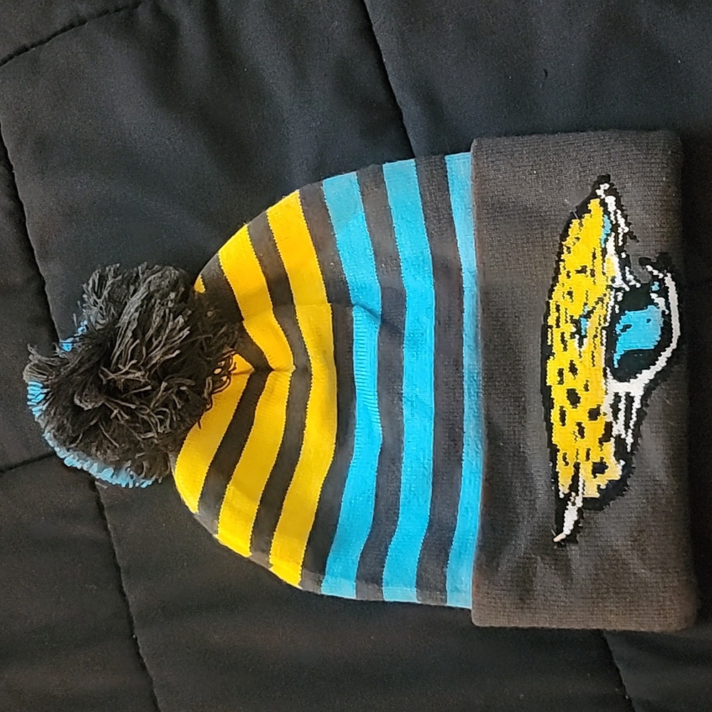 Jaguar beanie